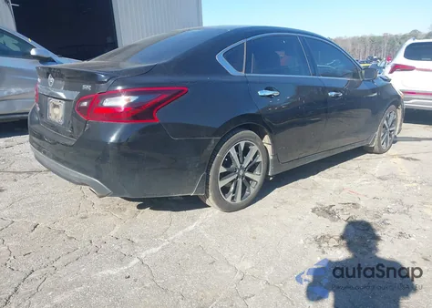 2018 Nissan Altima 2.5 Sr from USA, damaged, VIN 1N4AL3AP2JC113303